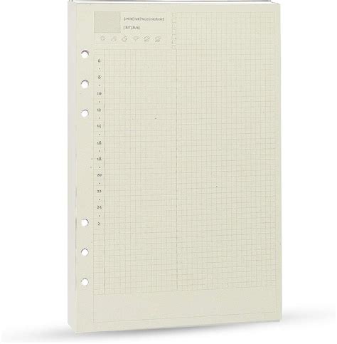 gucci agenda refill 2020|A5 Daily Planner Refill, 6 Ring Binder Inserts, A5 Binder Inner .